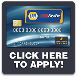 NAPA Easy Pay - Click Here to register