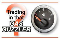 Trading That Gas Guzzler? | Ken's Automotive