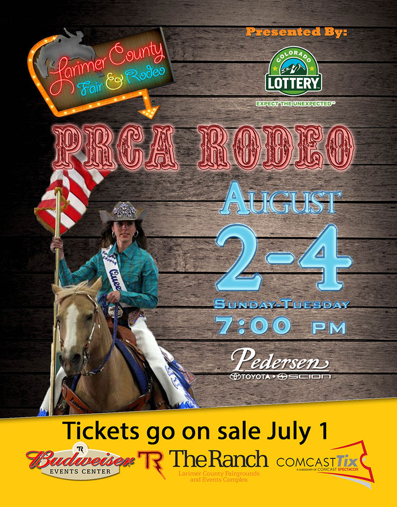 Larimer County Fair & Rodeo | Ken's Automotive